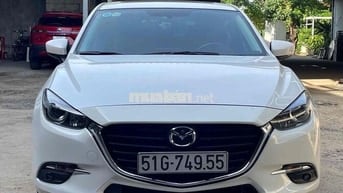 Mazda 3 12/2018 1.5 AT HB- 47000 km