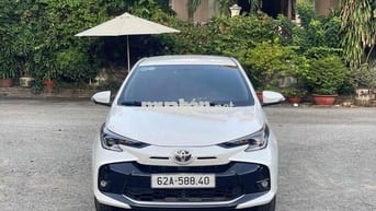 Toyota Vios 2025 E CVT
