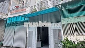 Hẻm 223/24 Nơ Trang Long 3,1 x 8,5 công nhận 24 m2 chỉ 3, 6 tỷ