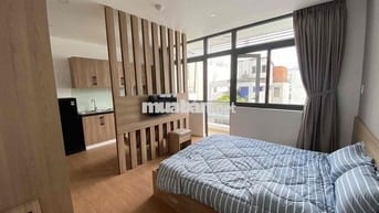 CĂN HỘ FULL NỘI THẤT BAN CÔNG THOÁNG NGAY UNG VĂN KHIÊM Q.BÌNH THẠNH