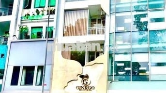 VỊ TRÍ VÀNG TRUNG TÂM – GIÁ TỐT  524C LÊ VĂN SỸ, P14, Q3 –5x20, 4 Tầng
