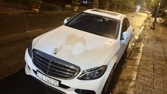 Mercedes C250 Exclusive 2017 1 chủ đk 2018