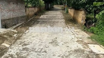 Giá *** Thị Trường: Lô Đất 50m² Full Thổ Tại Sơn Tây Chỉ 1,87 Tỷ!