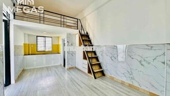 🔥CHO THUÊ DUPLEX BANCOL - RỘNG - THOÁNG - NGAY TÔ HIỆU - HOÀ BÌNH