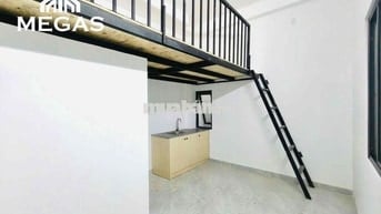 Duplex 25m2 Gần Trường Ngân Hàng - Ngã Tư Thủ Đức