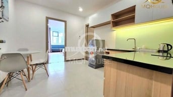 HT 1pn studio gần vòng xoay Lăng Cha Cả, cv Hoàng Văn Thụ q.Tân Bình