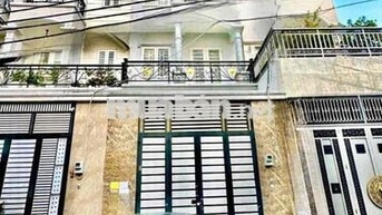 cho thuê nhà MT hẻm Lê Đình Cẩn - Bình Tân giáp Tên Lửa