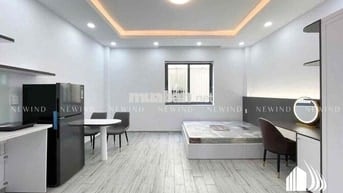 Căn Hộ Cửa Sổ Máy Giặt Riêng Phú Nhuận Gần Phan Xích Long Trường Sa Q1