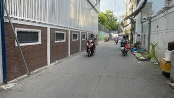 NHÀ HXH NHỈNH 5 TỶ - HUỲNH TẤN PHÁT Q7 - 3 TẦNG - 3 PN