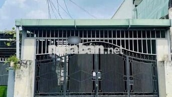 Nhà Cấp 4 DT 110m2 Mặt tiền đường số P. Trường Thọ Thủ Đức