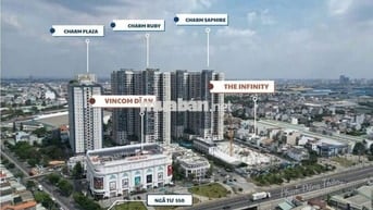 1 căn *** 2pn1wc 6tr có nội thất nhà mới tại Charm City