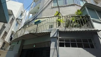 ⭐️Nhà 3 Lầu góc 2 mặt hẻm, cách Mặt tiền Lê Đức Thọ 15m, P16, Q.Gò Vấp