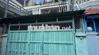 DT lớn ~100m2, 3 tầng 4PN, Lê Quang Định Bình Thạnh, hẻm 5m xe hơi