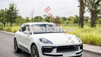Porsche Macan 2.0 2022 - 3 Tỷ 399 Triệu