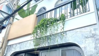 ⭐️Nhà 1 Lầu tuyệt đẹp Cao cấp hẻm xe hơi 1 trục Trần Thị Trọng, P15, Q
