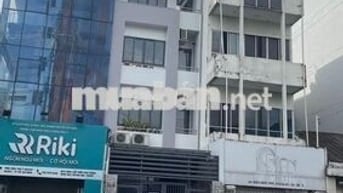 MẶT TIỀN ĐIỆN BIÊN PHỦ - QUẬN 1 - 5X25 - 3 TẦNG - 39 TRIỆU