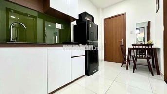 🔥 Căn Hộ 2 Phòng Ngủ Full Nội Thất - Gần Vòng Xoay Dân Chủ