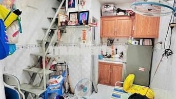 BÁN NHÀ ĐOÀN VĂN BƠ - P.16 - Q4 12M2 x 2TẦNG GIÁ 1.25TỶ