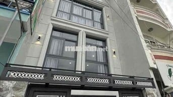Chính chủ cho thuê nhà HXT 134 Thành Thái P12 Q10, dt: 4,3x16,5m 3L ST