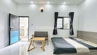 KHAI TRƯƠNG PHÒNG FULL NỘI THẤT 35m2 CỬA SỔ Ở PHÚ NHUẬN GIÁP SÂN BAY