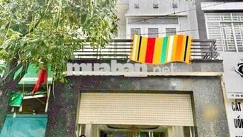 Cho thuê nhà MTKD đg số 24A khu tên lửa 4.5*20 giá 22tr