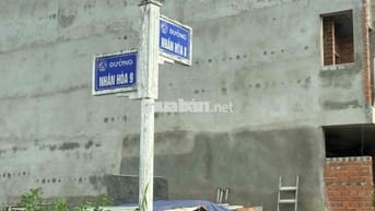 CẦN TIỀN BÁN NHANH LÔ ĐẤT MT NHÂN HÒA - HÒA XUÂN ĐÀ NẴNG