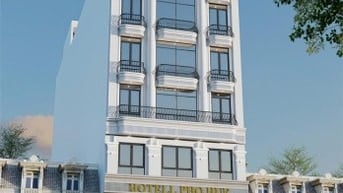 CHÍNH CHỦ BÁN TOÀ KS MẶT PHỐ HUẾ, HBT