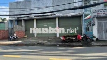 KHO MT MÃ LÒ GẦN 1200M2 HỢP LÀM KHO CHỨA HÀNG - SX - LOGISTIC