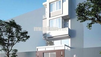 Cho thuê nhà phố dạng CHDV 10PN mới xây 100% DN4 KDC An Sương Phường T