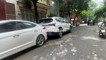 Tôi cần bán nhà 5tầng Mặt ngõ Huy Du căn góc mặt ngõ ô tô kinh doanh