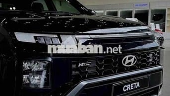 Creta Nline 2025 – Giảm 20Tr, Quà Tặng Lớn Hấp Dẫn