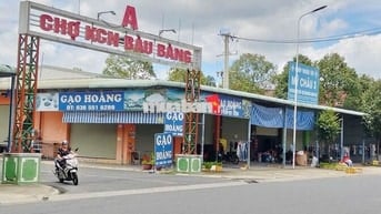 Chính chủ bán gấp đất ngộp Bàu Bàng-ngân hàng hỗ trợ tối đa 300m2