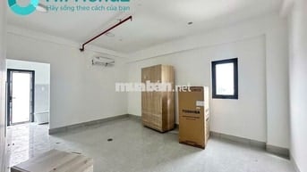 STUDIO 1PN TÁCH BẾP FULL NỘI THẤT BAN CÔNG GẦN CẦU SẮT AN PHÚ ĐÔNG