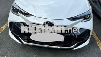 Toyota Vios 2024 G - 1196 km