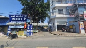 Nhà Trọ đường mặt tiền lớn đường 5m