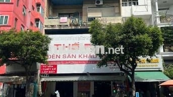 ⛩ [8mx20m]⛩2 MẶT TIỀN TRƯỚC SAU ĐIỆN BIÊN PHỦ Q10❌GẦN NGÃ 7 LÝ THÁI TỔ