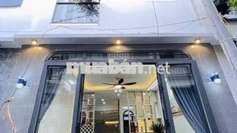 BÁN NHÀ ĐƯỜNG SỐ 59 - F14 - GÒ VẤP