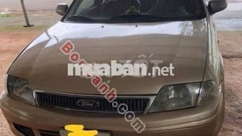 Ford Laser LX 1.6 MT 2002