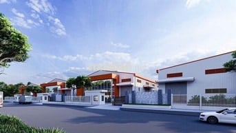 Bán 5 kho xưởng mới xây 3.300m2 đến 4.200m2 , KCN Thủ Thừa , Long An
