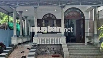 Nhà vườn Bình Chánh 200m2, mặt tiền nhựa, SHR chỉ 780 Triệu