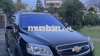 Chevrolet Captiva 2007 LTZ 2.4 AT - 81000 km