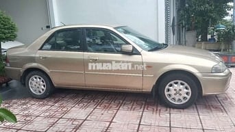 Ford Laser LX 1.6 MT 2002