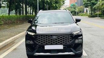 Ford Territory 2025 Titanium X 1.5 AT - 4600 km