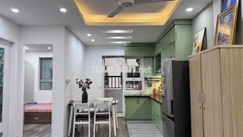 🔥 BÁN GẤP CĂN GÓC HH4 LINH ĐÀM – 2 NGỦ, 2 VỆ SINH 61m2 – FULL NỘI THẤT