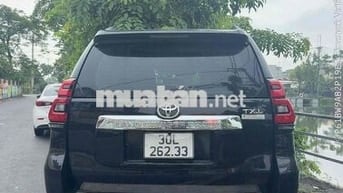Toyota Land Cruiser Prado 2010 - 120000 km