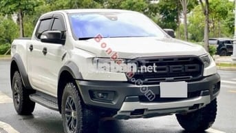 Ford Ranger Raptor 2.0L 4x4 AT 2021
