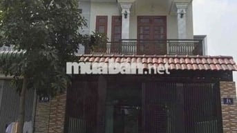 Cho thuê nhà 1 trệt 2 lầu gần Trung Tâm Hành Chính Dĩ An