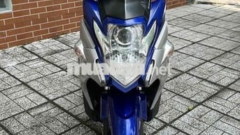 Yamaha novo 6 chất xe zin keng lắm
