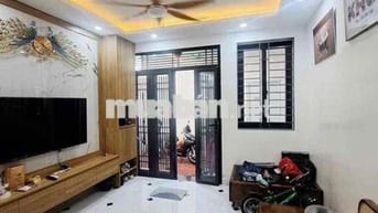 🏡 BÁN NHÀ-NGÃI CẦU- HOÀI ĐỨC- GIÁ 4,X TỶ- GẦN OTO- 32M-4 TẦNG