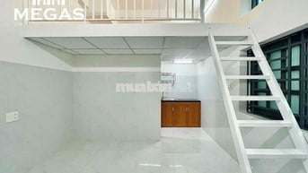 CHUNG CƯ MINI CHO THUÊ PHÒNG MỚI NGAY BÀ HOM - QUẬN 6 🏡